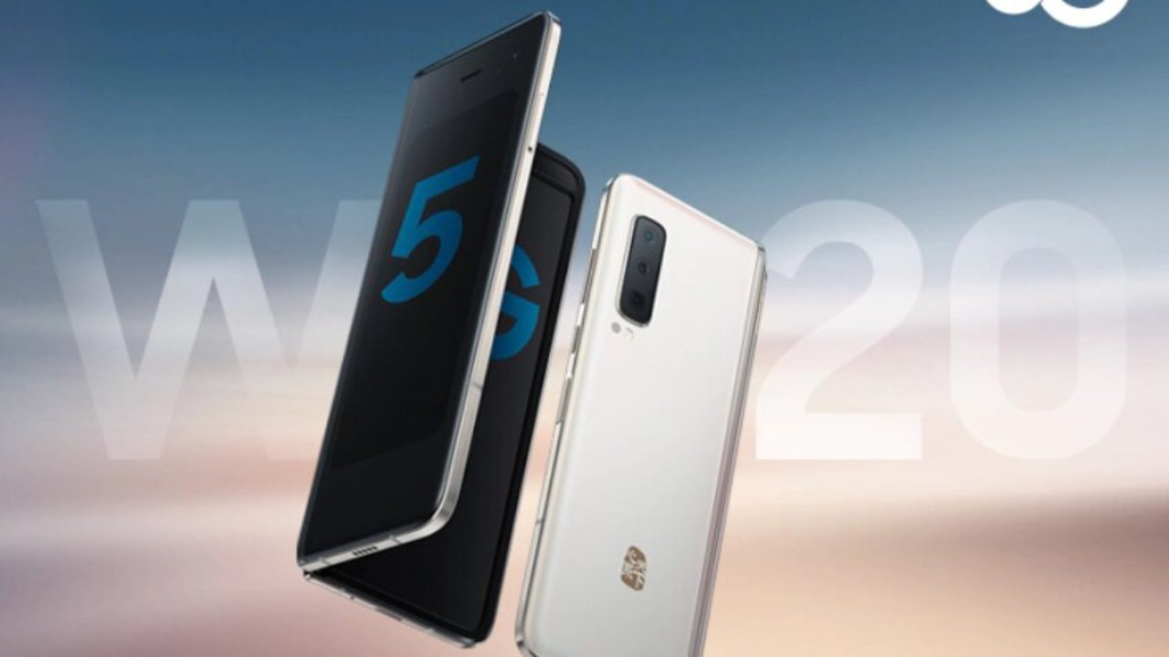 Samsung Galaxy W21 5g Купить
