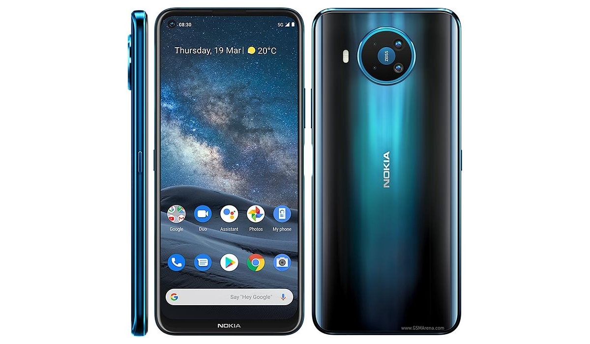 Поддерживает ли nokia 8 беспроводную зарядку