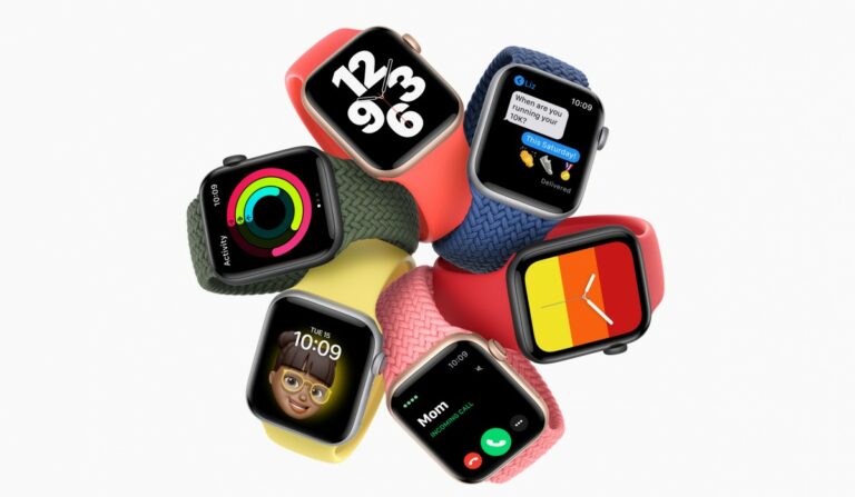 Какие apple watch поддерживают сотовую связь