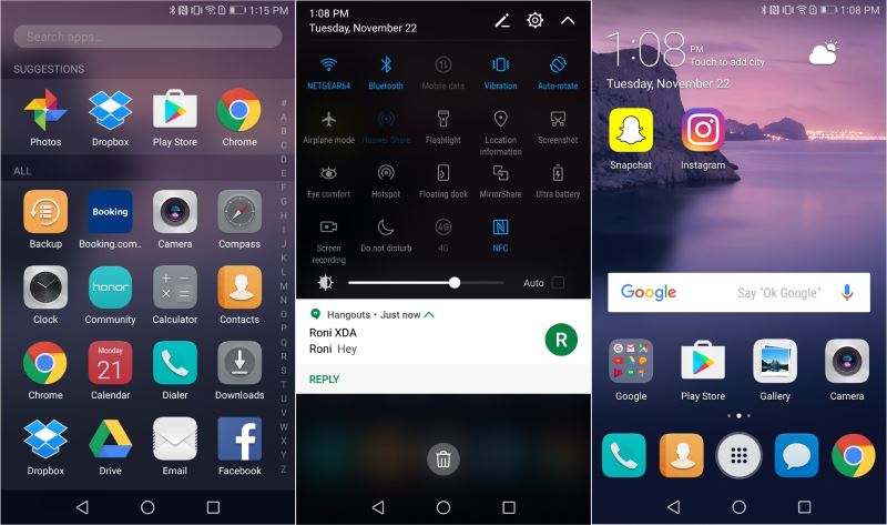 Как обновить андроид на телефоне хуавей. Android 7 Honor приложения. Обновление андроид Huawei. Последнее обновление андроид. Обновление телефона хонор.