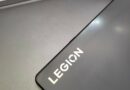Руководители Lenovo опубликовали фотографии маленького игрового планшета Lenovo Legion Pad